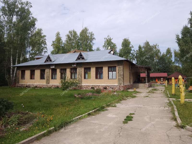 готовый бизнес база отдыха в городском округе Сокольский Нижегородской области