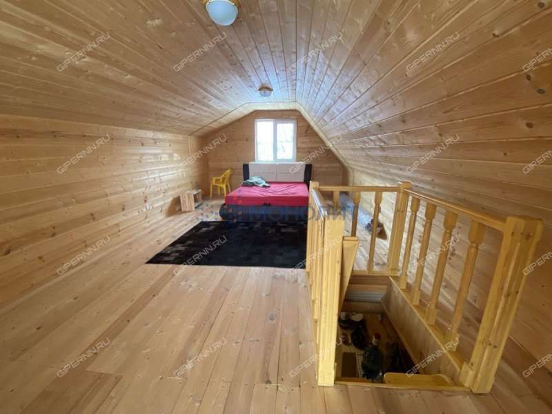 дом на Новой улице село Большая Ельня