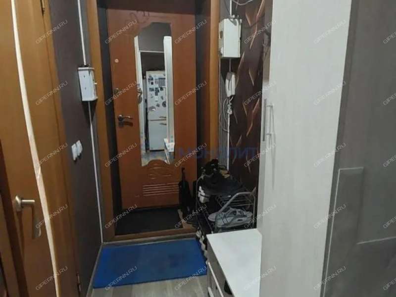 двухкомнатная квартира на улице Красных Партизан дом 4Б
