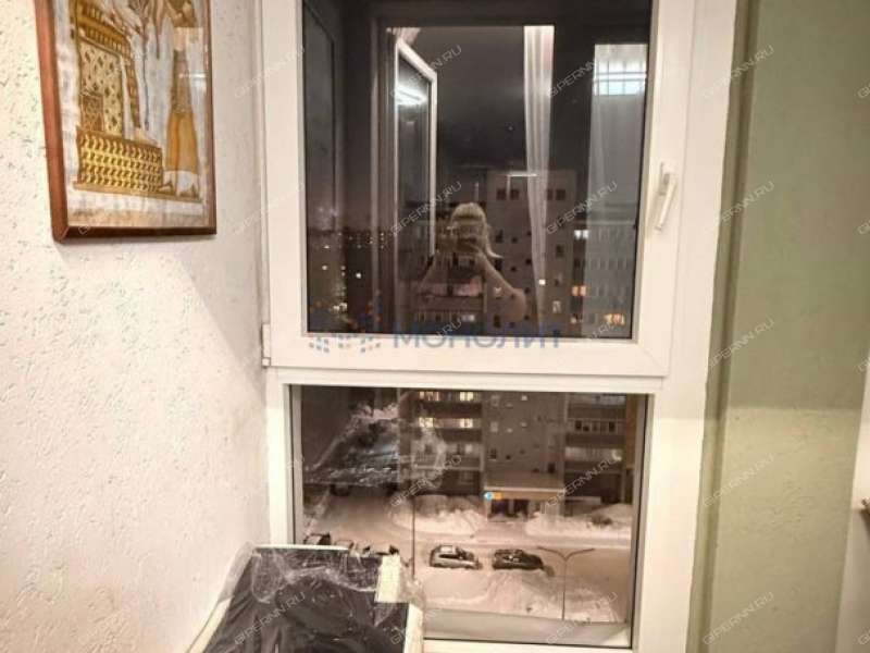 двухкомнатная квартира на улице Куйбышева дом 49 к1