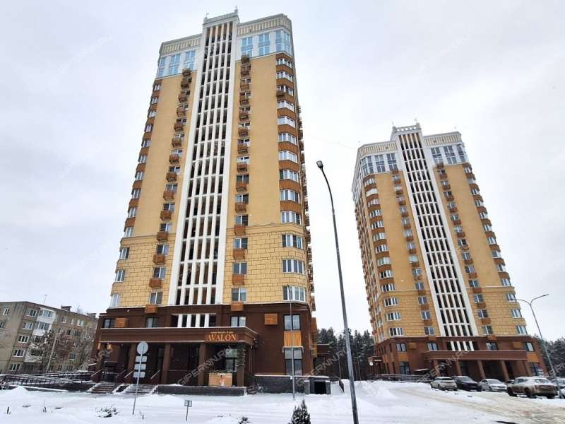 однокомнатная квартира на проспекте Циолковского дом 61г город Дзержинск