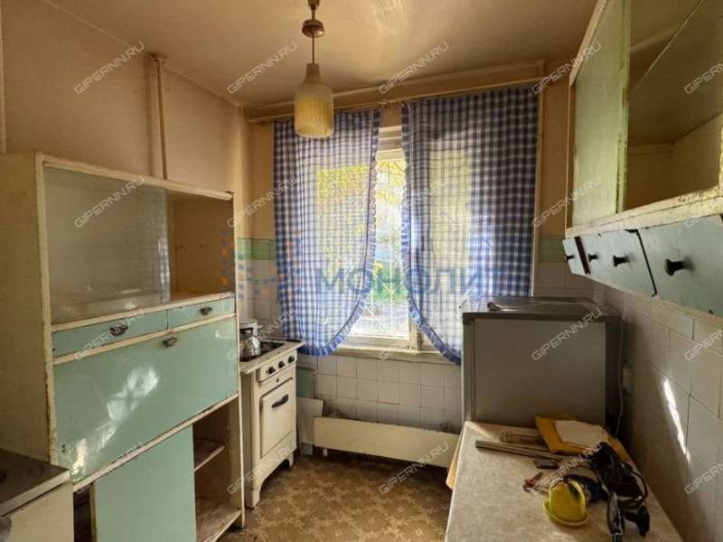 двухкомнатная квартира на улице Надежды Сусловой дом 12