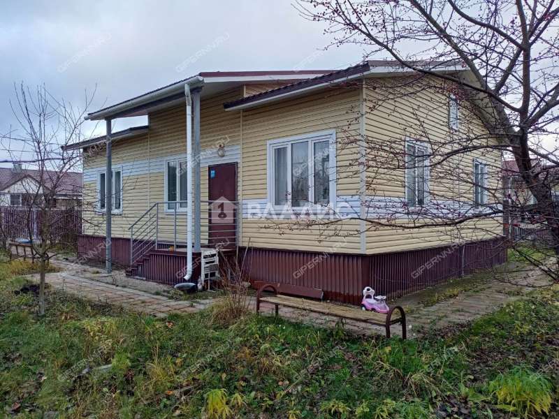 дом на Хлебосольной улице