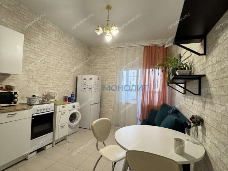 однокомнатная квартира на Тверской улице дом 7