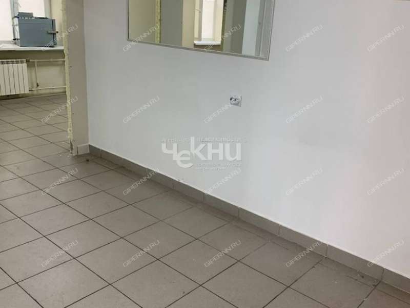 помещение под офис на проспекте Ленина