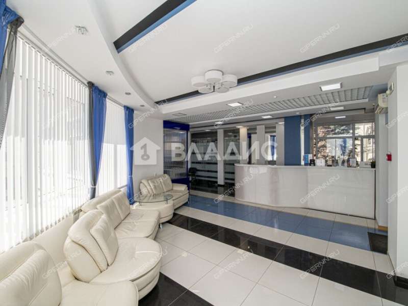 помещение под офис на улице Ульянова