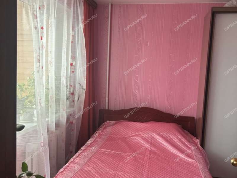 трёхкомнатная квартира на улице Веденяпина дом 28