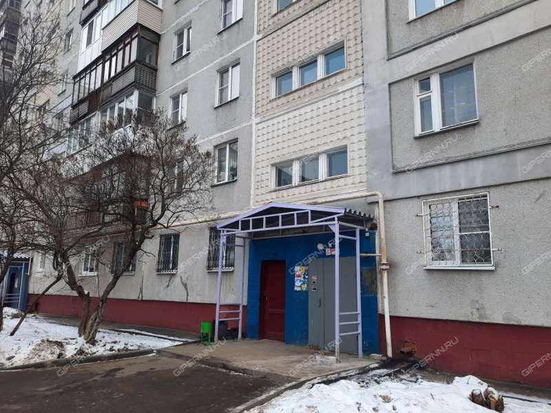 Купить Квартиру Политбойцов 2 Нижний Новгород