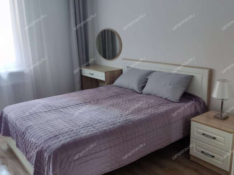 двухкомнатная квартира на улице Новокузнечихинская дом 7