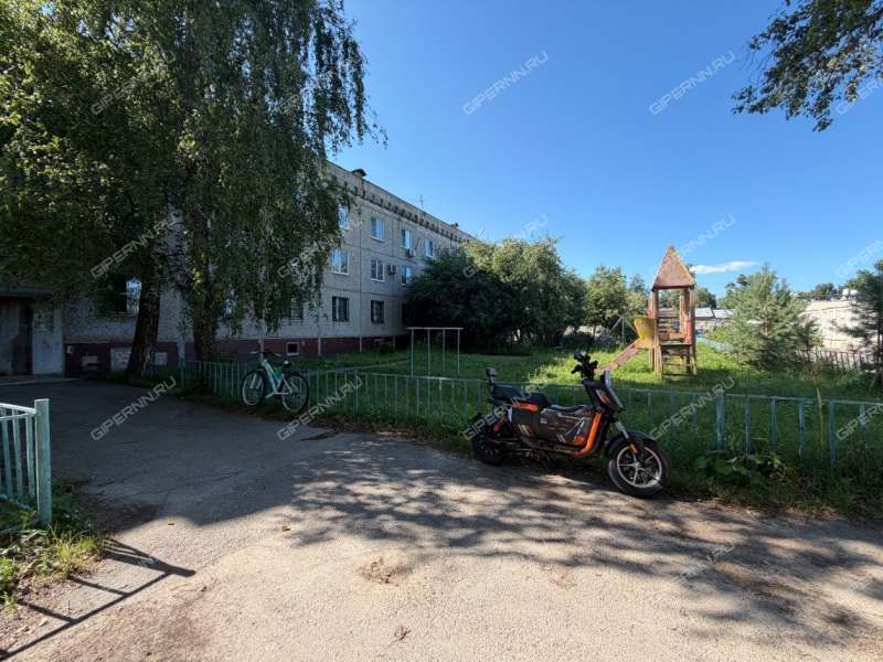 однокомнатная квартира на улице Металлистов дом 5А