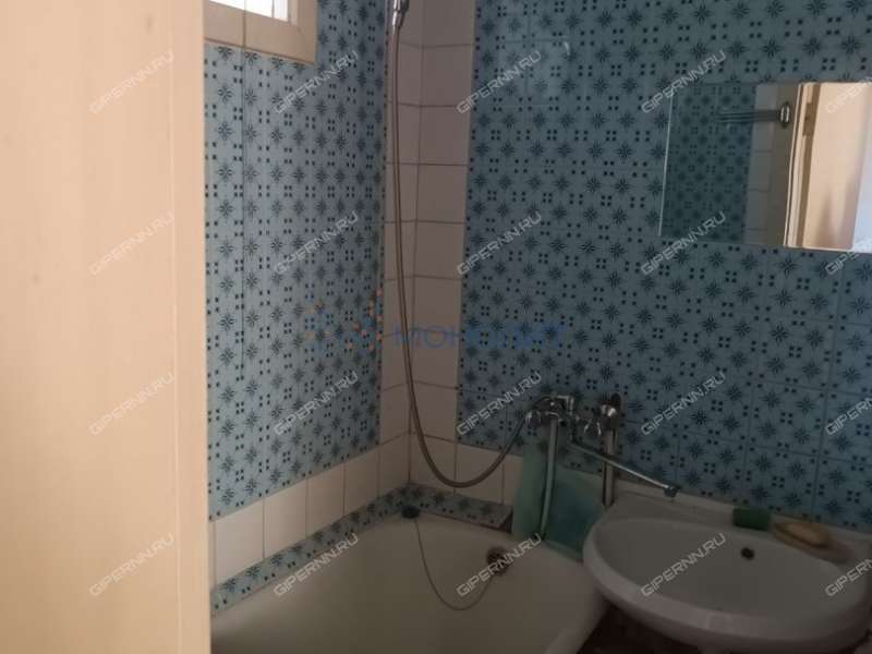 двухкомнатная квартира на улице Мельникова-Печёрского дом 8