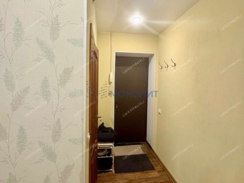 однокомнатная квартира на улице имени Генерала Ивлиева дом 32 к3