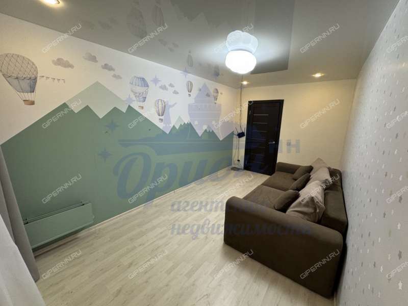 трёхкомнатная квартира в Высоковском проезде дом 24