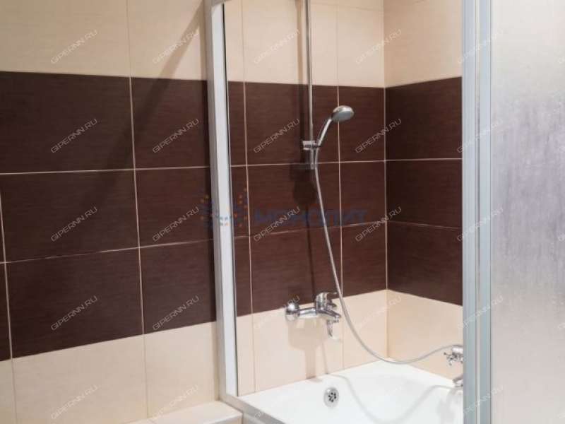 трёхкомнатная квартира на улице Кащенко дом 21