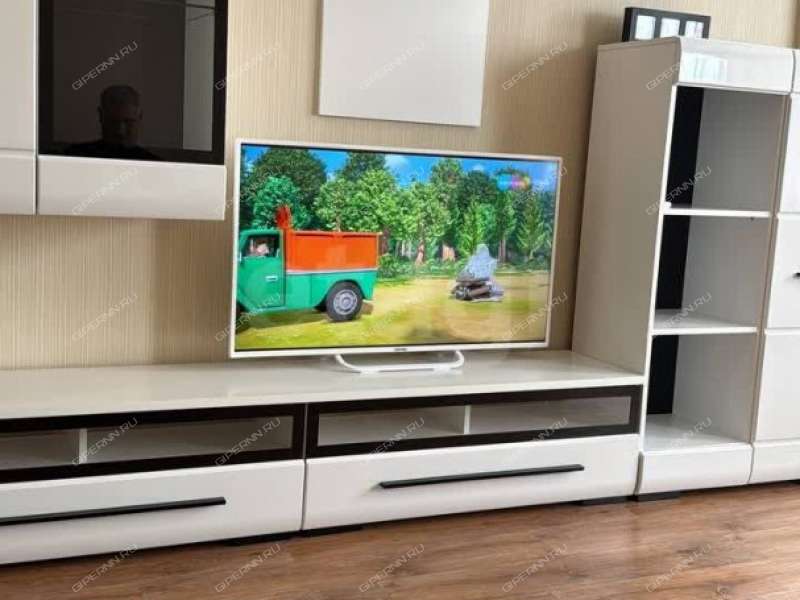 однокомнатная квартира на Первоцветной улице дом 6