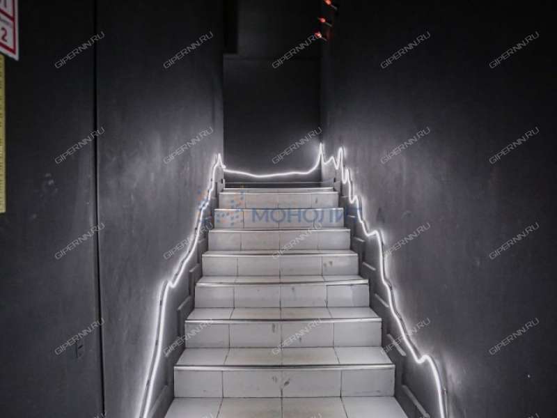 помещение под торговую площадь, недвижимость под общепит на улице Максима Горького