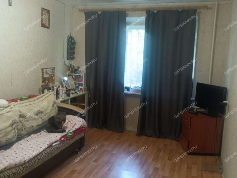 трёхкомнатная квартира на улице Головнина дом 43