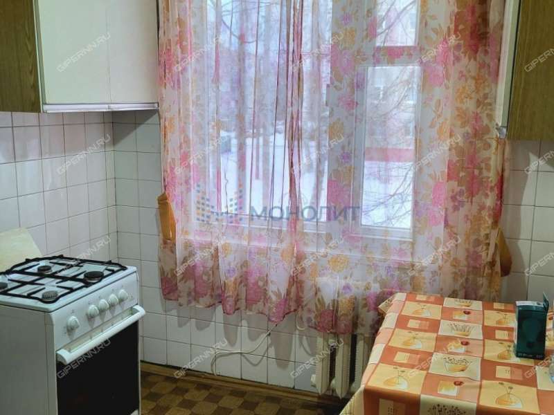 двухкомнатная квартира на Южном шоссе дом 16Б