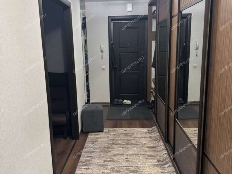 трёхкомнатная квартира на Школьной улице дом 54 посёлок Ждановский