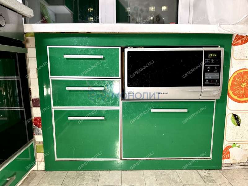 четырёхкомнатная квартира в Костромском переулке дом 1