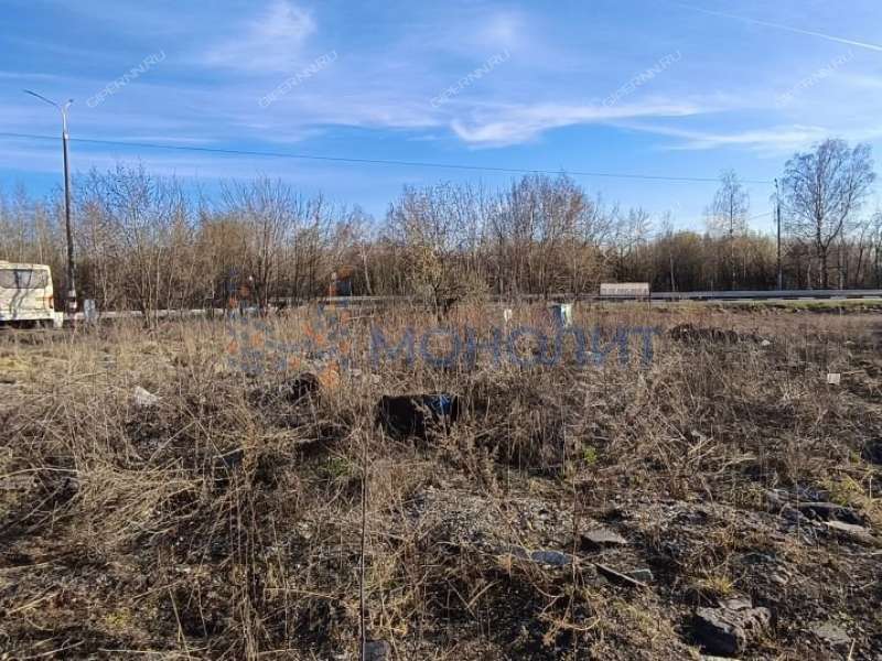 земельный участок под коммерческое использование в Кстовском районе Нижегородской области