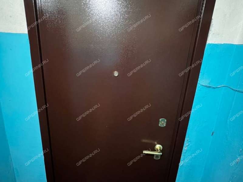 однокомнатная квартира на Космической улице дом 34