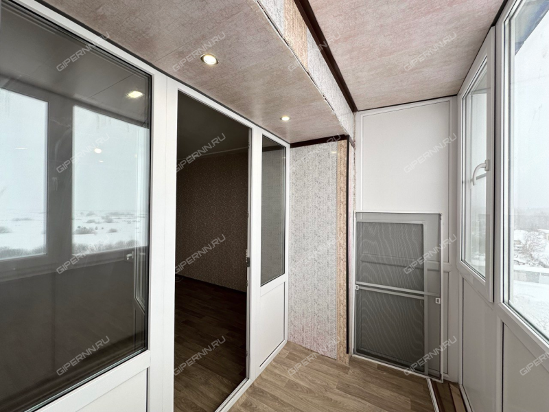 однокомнатная квартира на  дом 4 посёлок Дружный