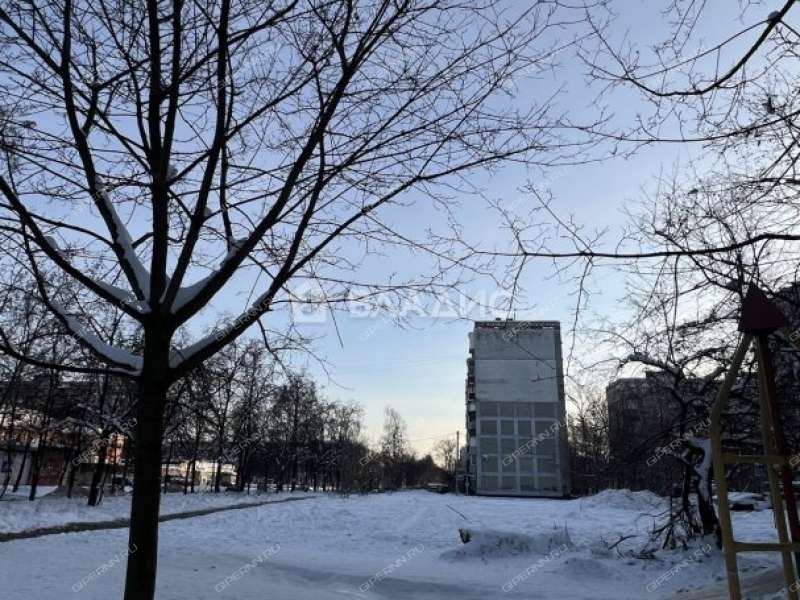 трёхкомнатная квартира на Комсомольской улице дом 35