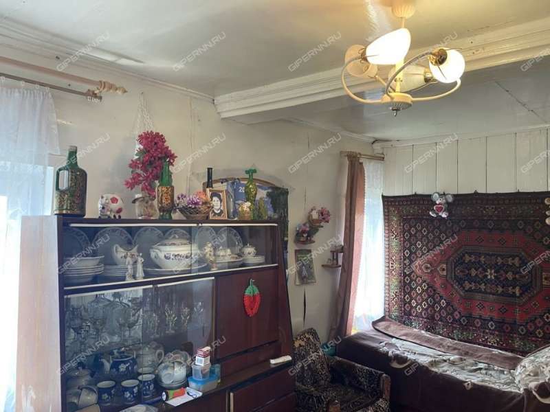 дом на Советской улице село Бармино
