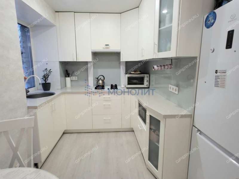 двухкомнатная квартира на Республиканской улице дом 27