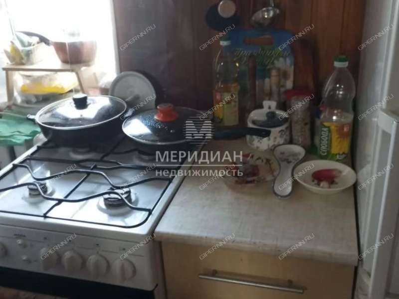 дом на Торфосклад поселок