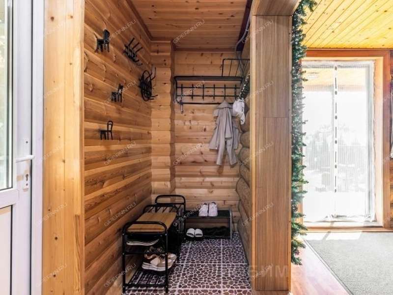 дом на улице Куйбышева посёлок Ляхово