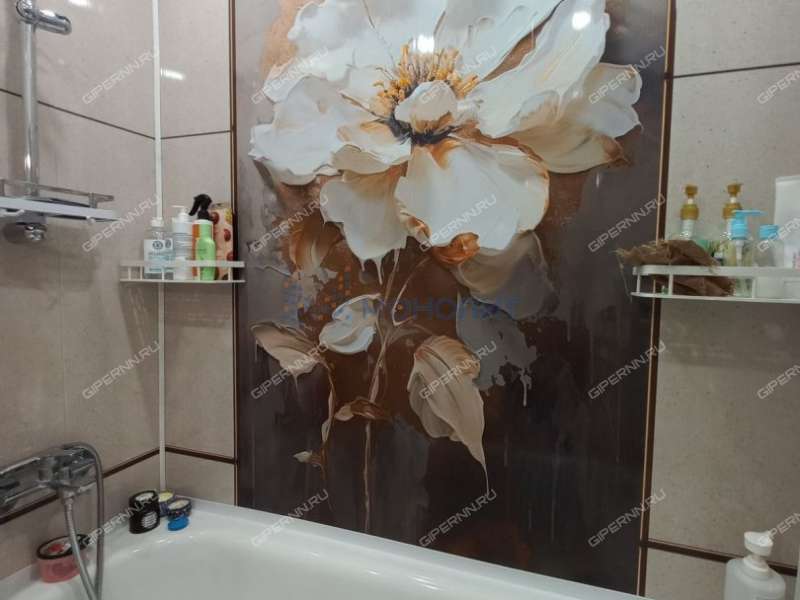 однокомнатная квартира на улице Советской Армии дом 8