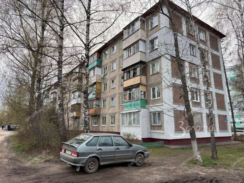 двухкомнатная квартира на Южном шоссе дом 34А