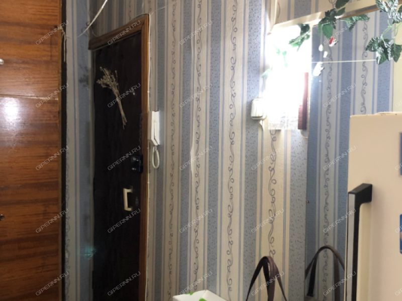 однокомнатная квартира на улице Премудрова дом 16 к1