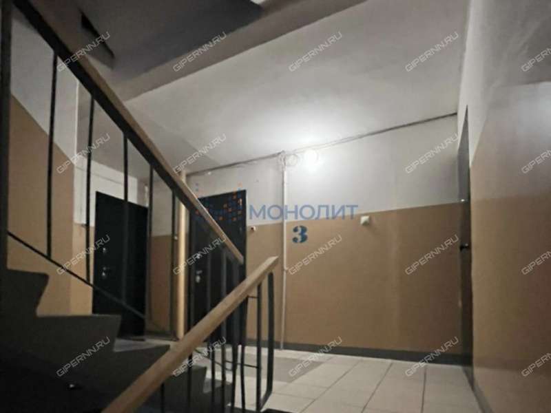 четырёхкомнатная квартира на проспекте Ленина дом 30В