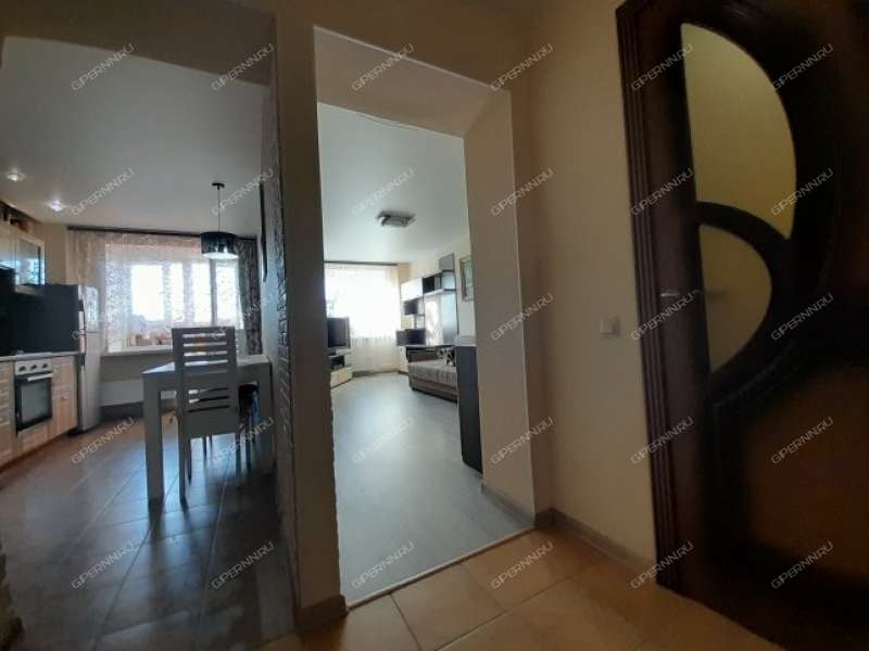 однокомнатная квартира на улице Куйбышева дом 69