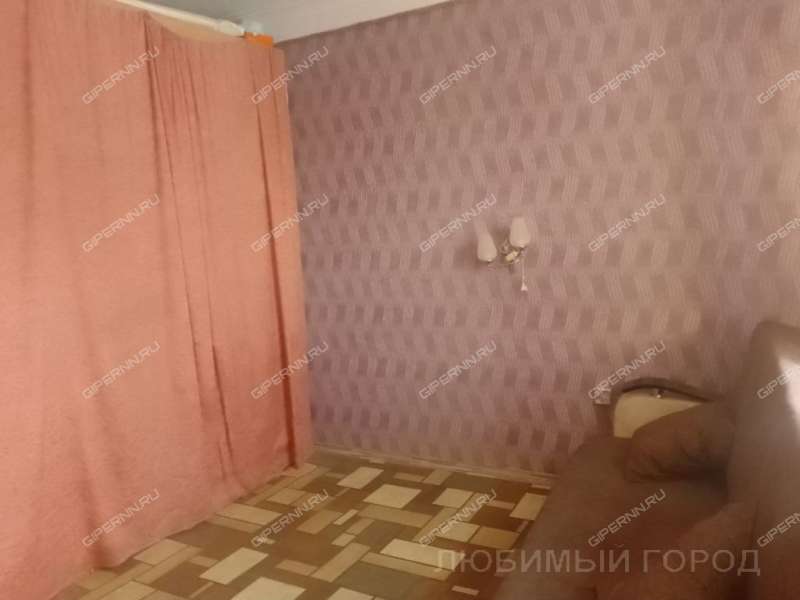 двухкомнатная квартира на улице Мориса Тореза дом 29