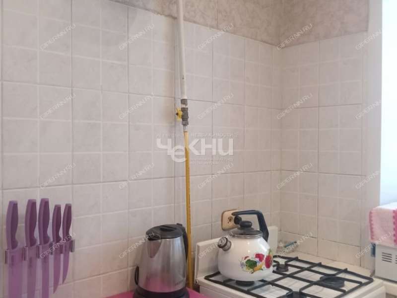 однокомнатная квартира на улице Ветеранов дом 12 село Зиняки