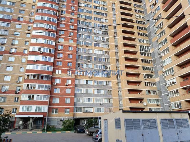 двухкомнатная квартира на Мещерском бульваре дом 5а