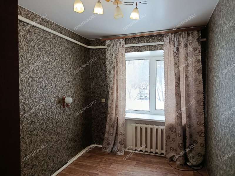 трёхкомнатная квартира на улице Добролюбова дом 14б город Богородск