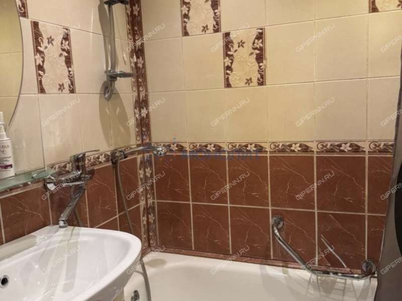 четырёхкомнатная квартира на улице Надежды Сусловой дом 12 к2