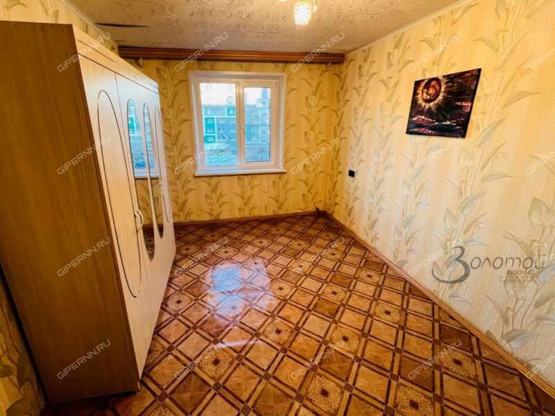 трёхкомнатная квартира на улице Челюскинцев дом 15