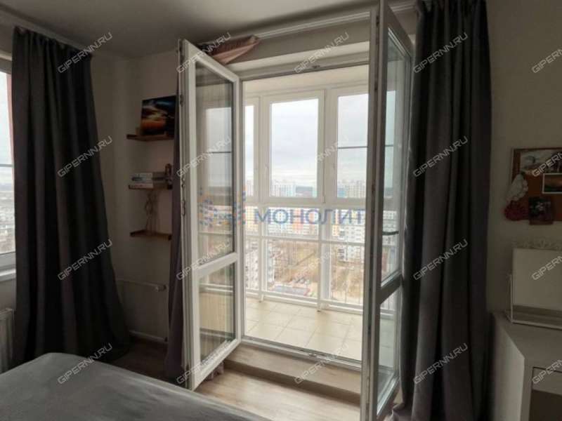 двухкомнатная квартира на Машинной улице дом 29