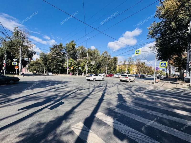 однокомнатная квартира на улице Белинского дом 55