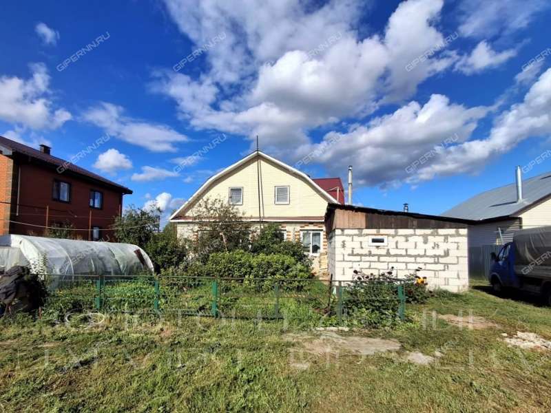 дом на Кокшаровской улице