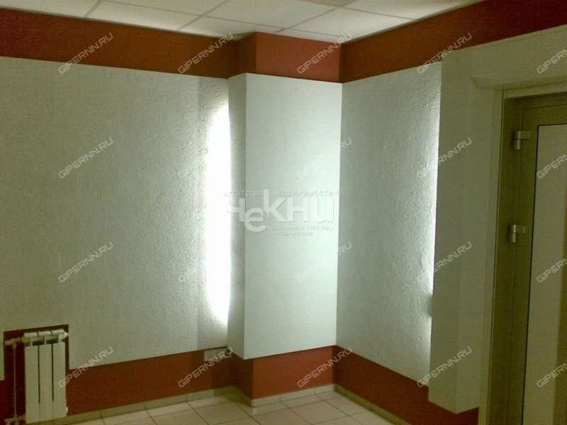 помещение под офис на улице Ульянова