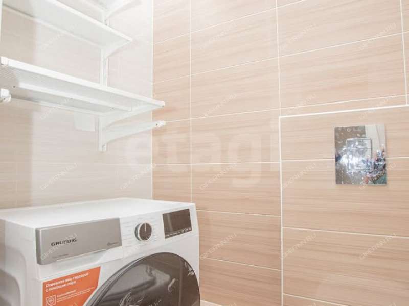 двухкомнатная квартира на Республиканской улице дом 43 к3