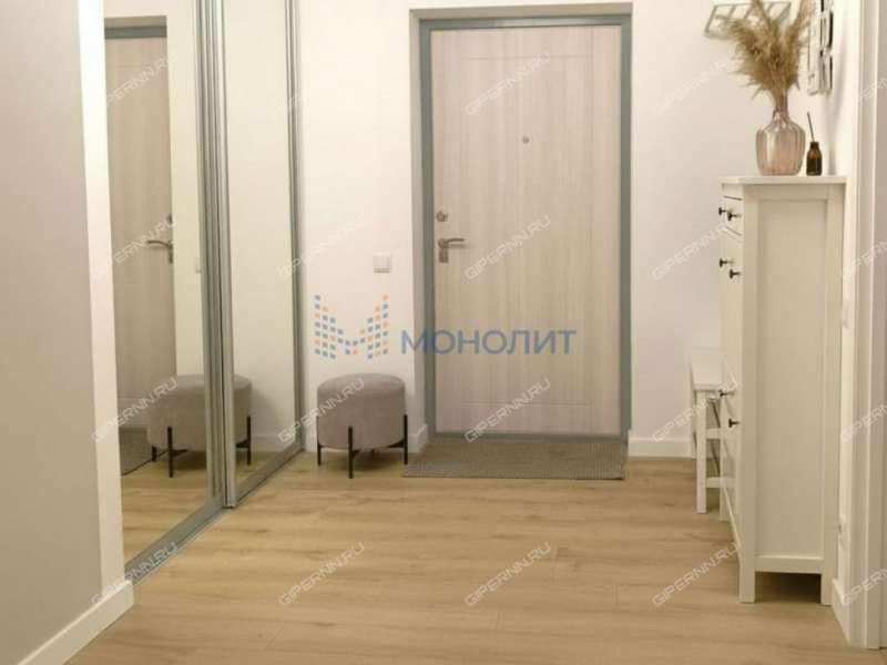 двухкомнатная квартира на улице Максима Горького дом 24