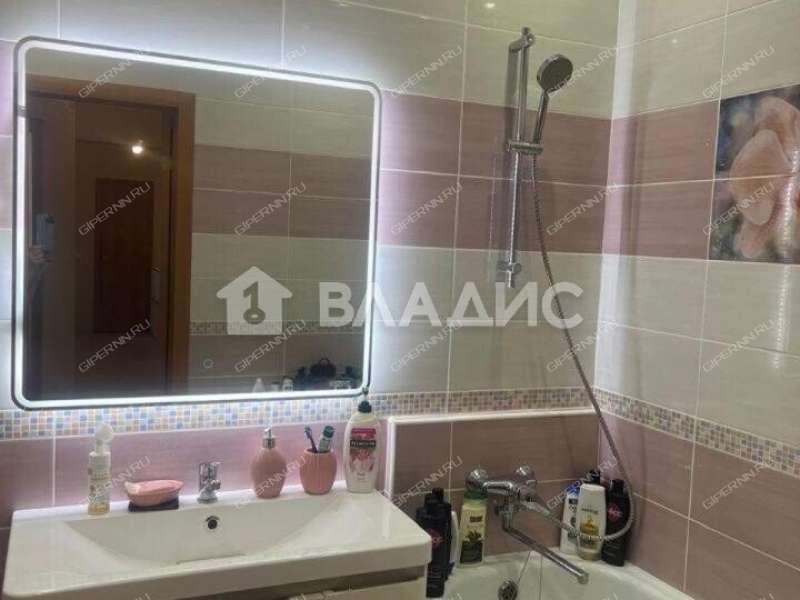 трёхкомнатная квартира на Южном бульваре дом 19